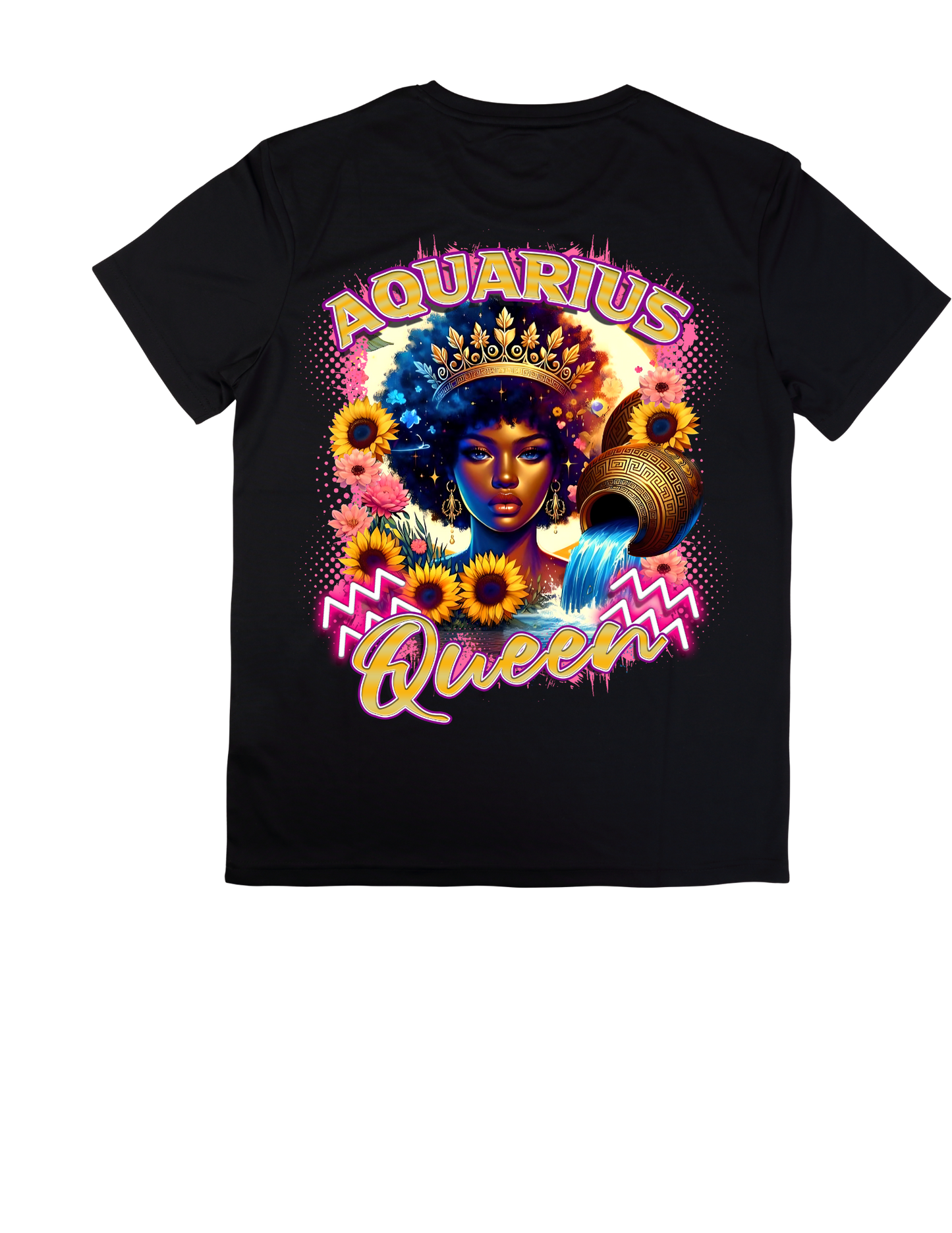 Short Sleeve Zodiac Tee
