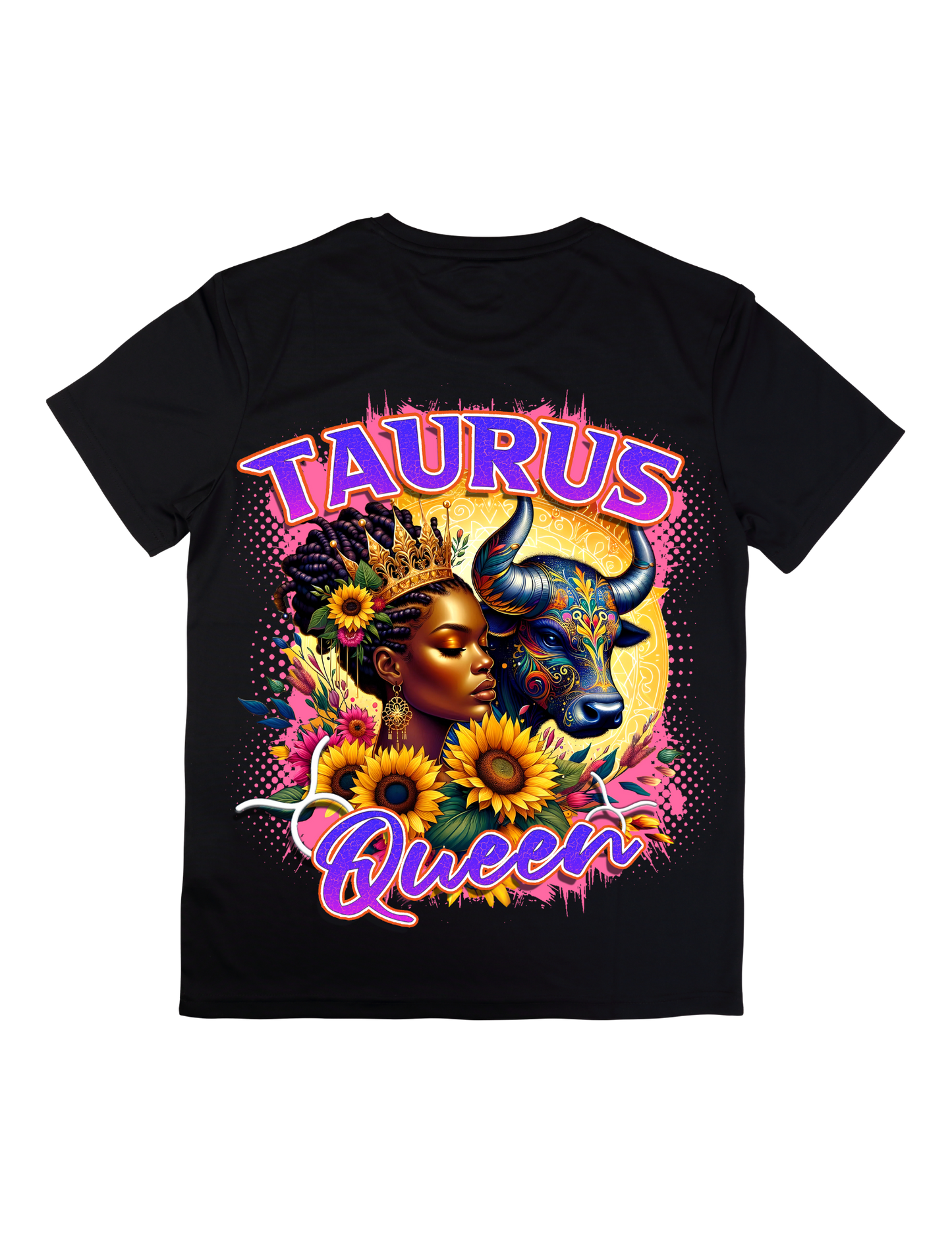 Short Sleeve Zodiac Tee
