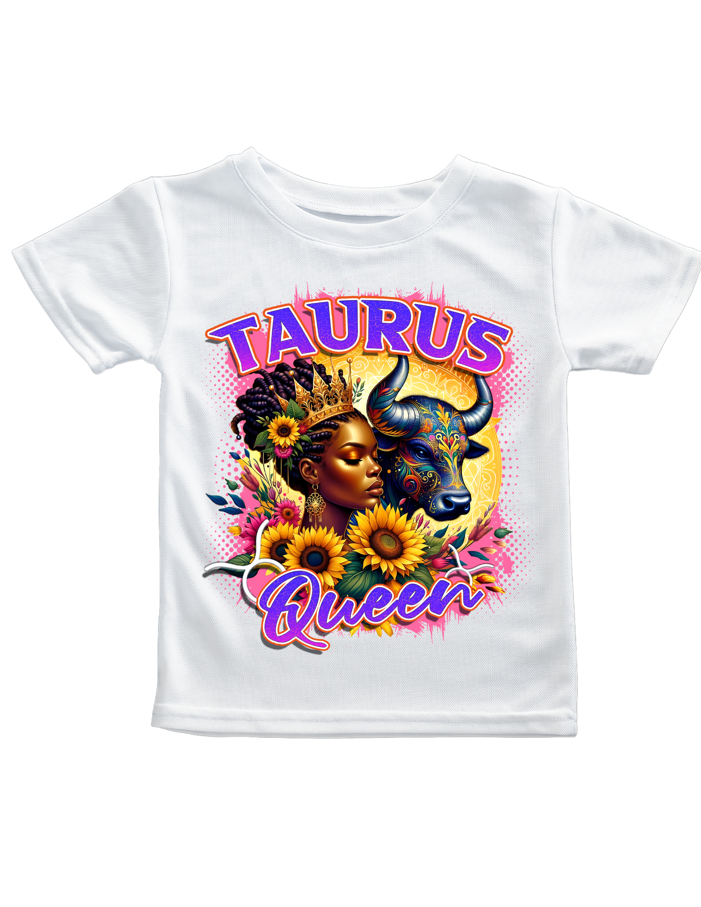 Short Sleeve Zodiac Tee