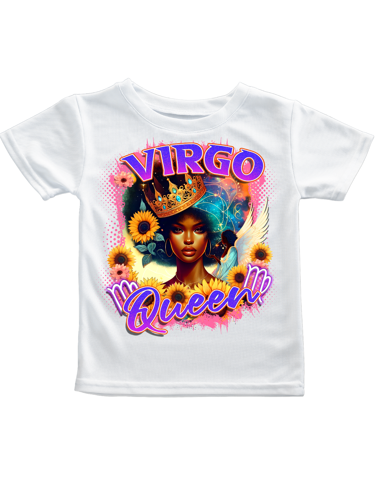 Short Sleeve Zodiac Tee