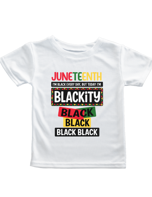 Juneteenth Tee