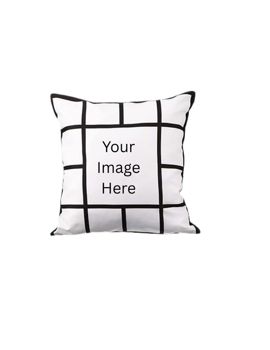 Custom 18 x 18 Pillow - 13 panel