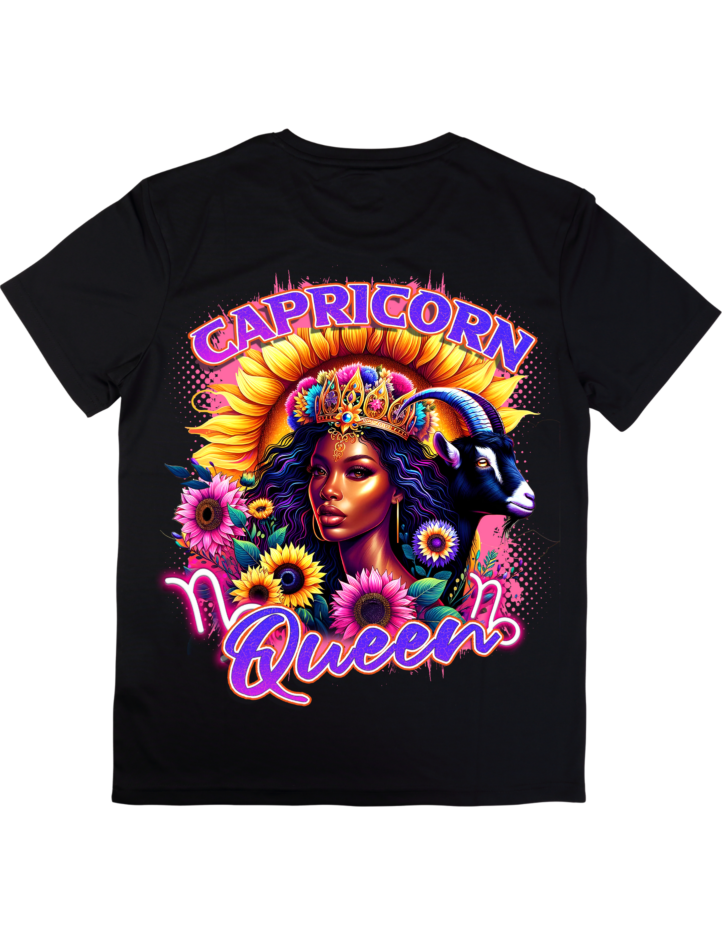 Short Sleeve Zodiac Tee