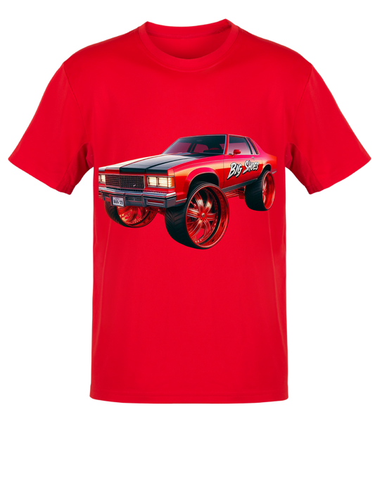 Big Shoes Tee