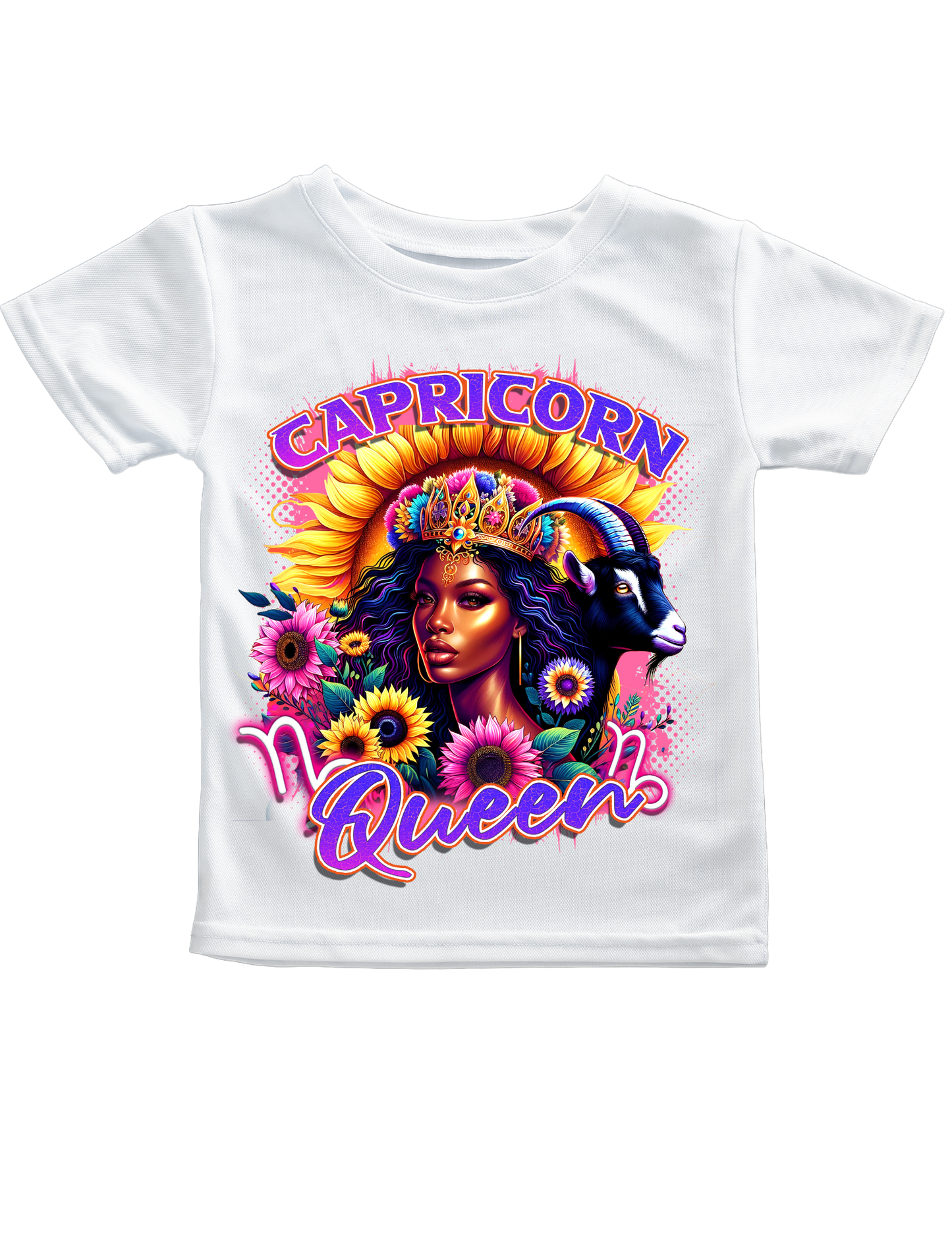 Short Sleeve Zodiac Tee