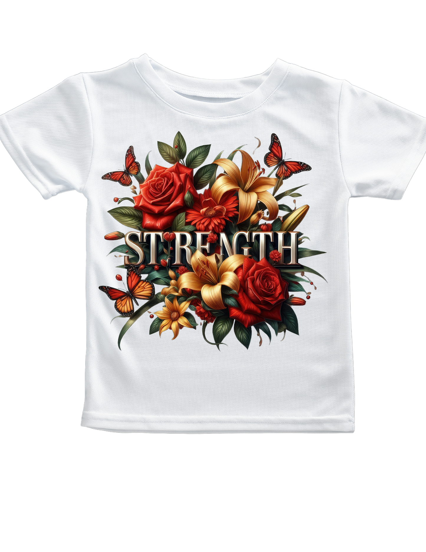 Strength Tee