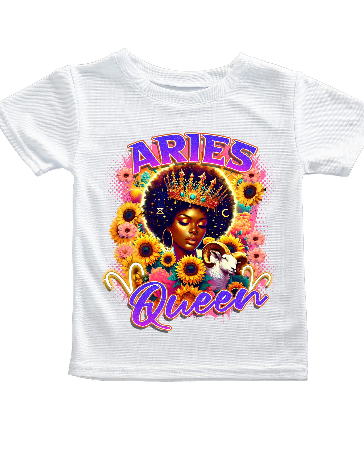 Short Sleeve Zodiac Tee