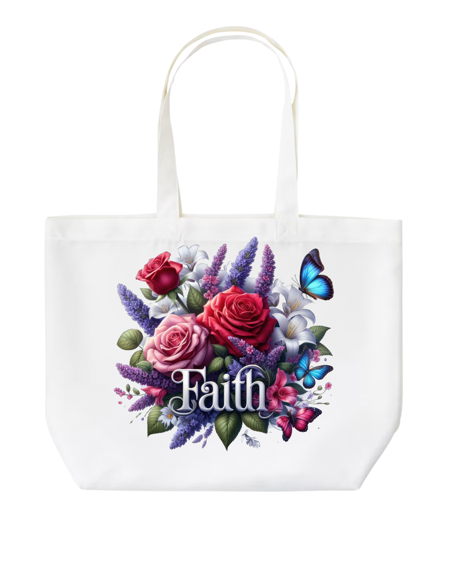 Faith Tote