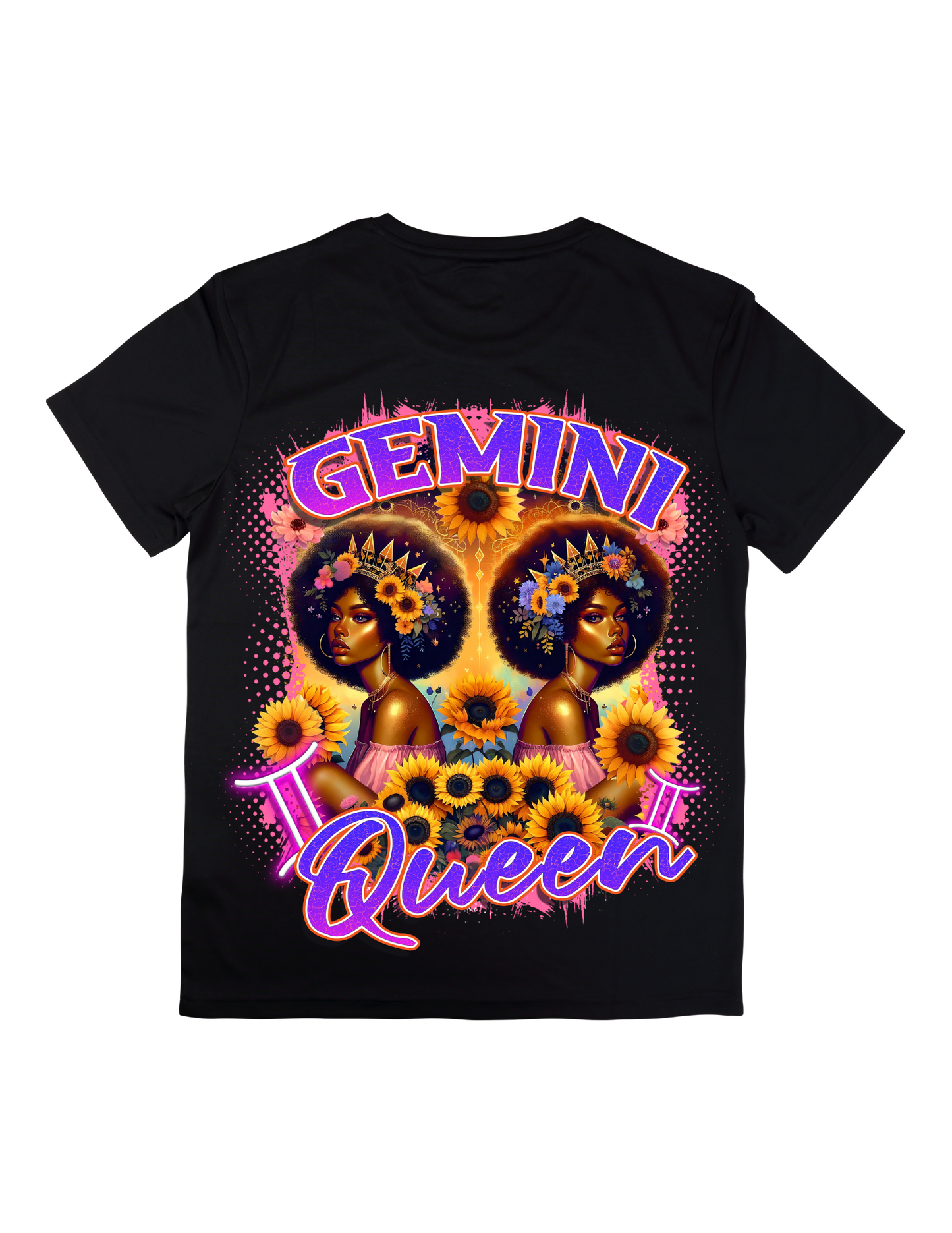 Short Sleeve Zodiac Tee