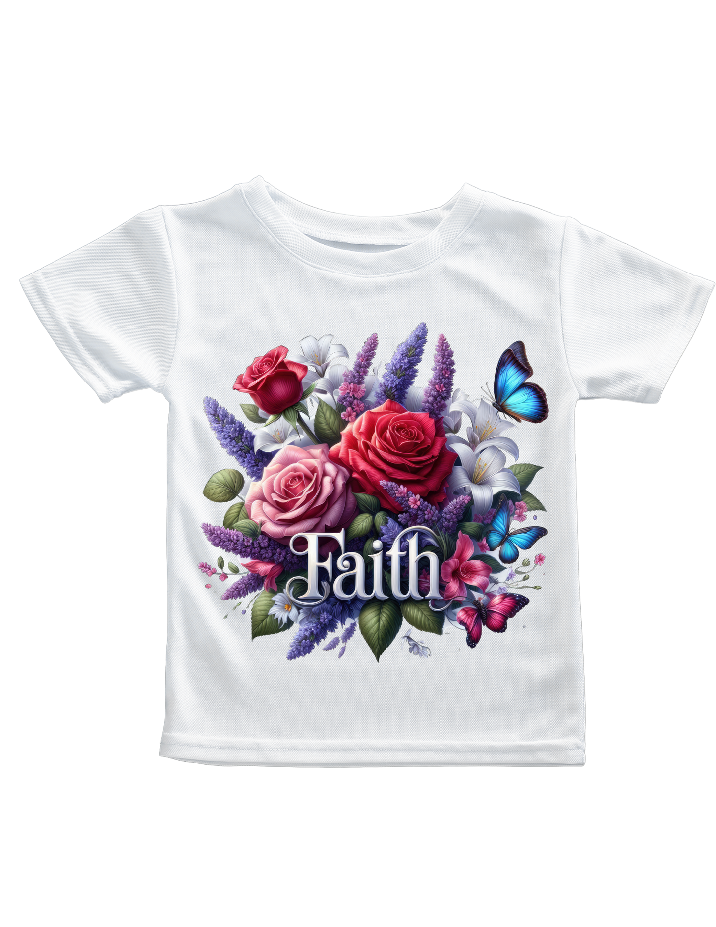 Faith                          Tee