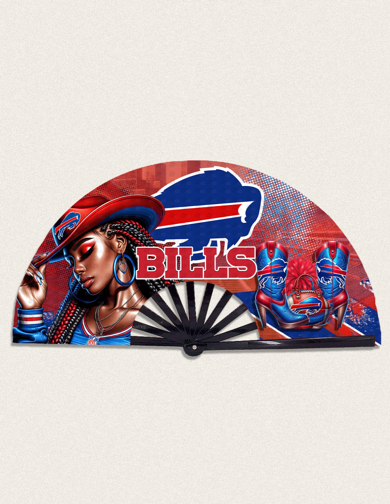Bills Clank Fan
