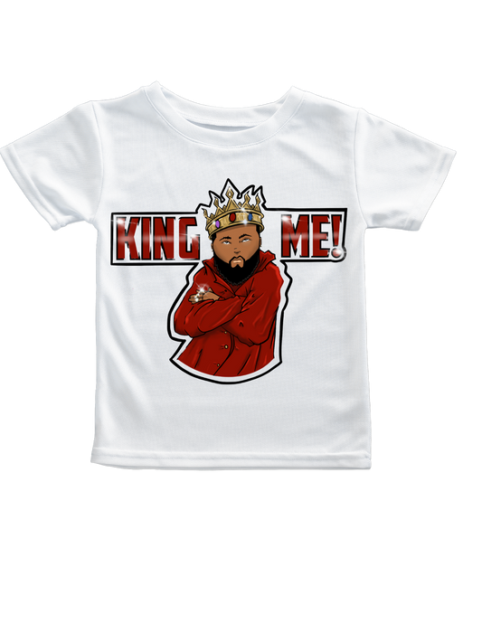 King Me Tee