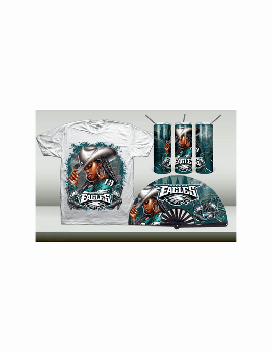 Eagles Cowgirl Bundle
