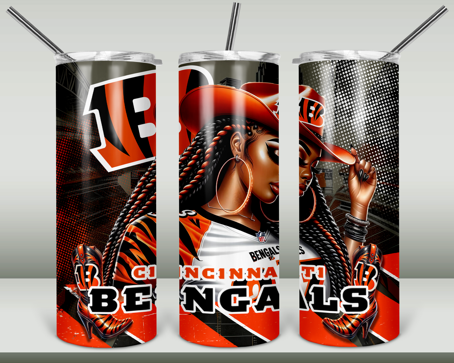 Bengals Cowgirl Bundle