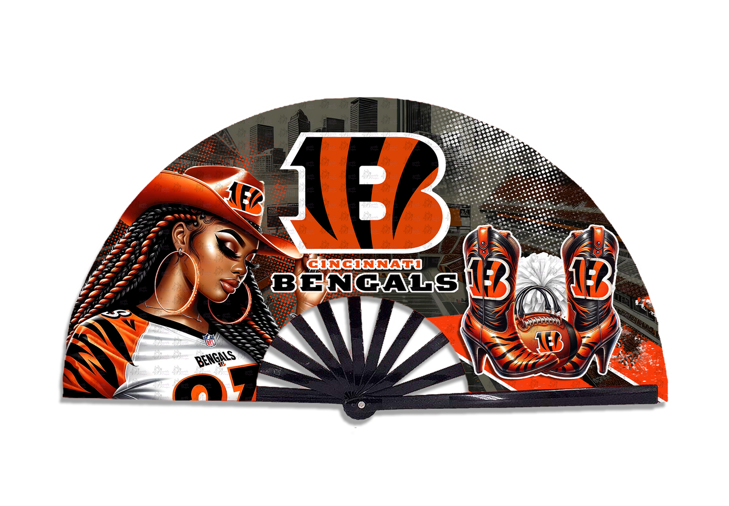 Bengals Clank Fan