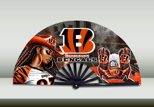 Bengals Clank Fan