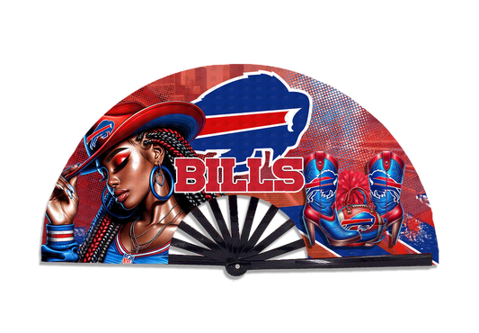 Bills Clank Fan