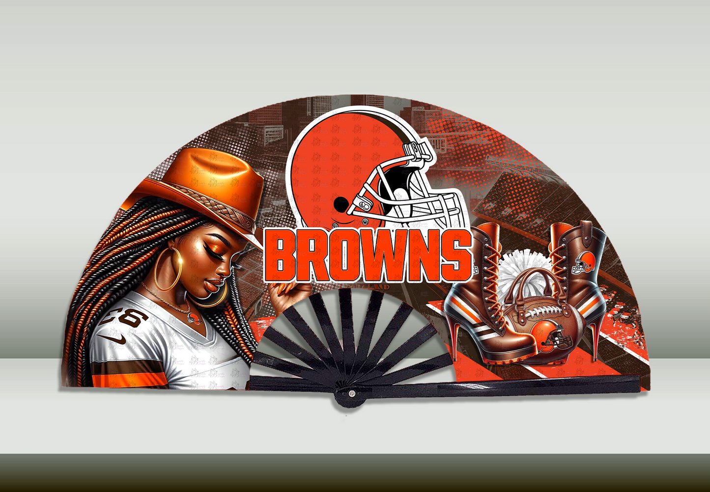 Cleveland Browns Cowgirl Bundle