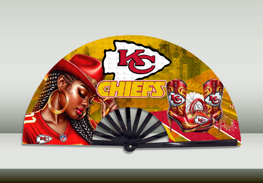 Chiefs Clank Fan