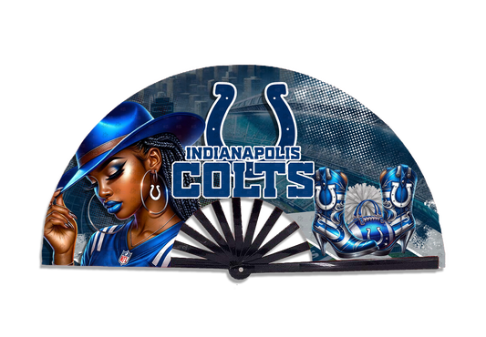 Colts Clank Fan