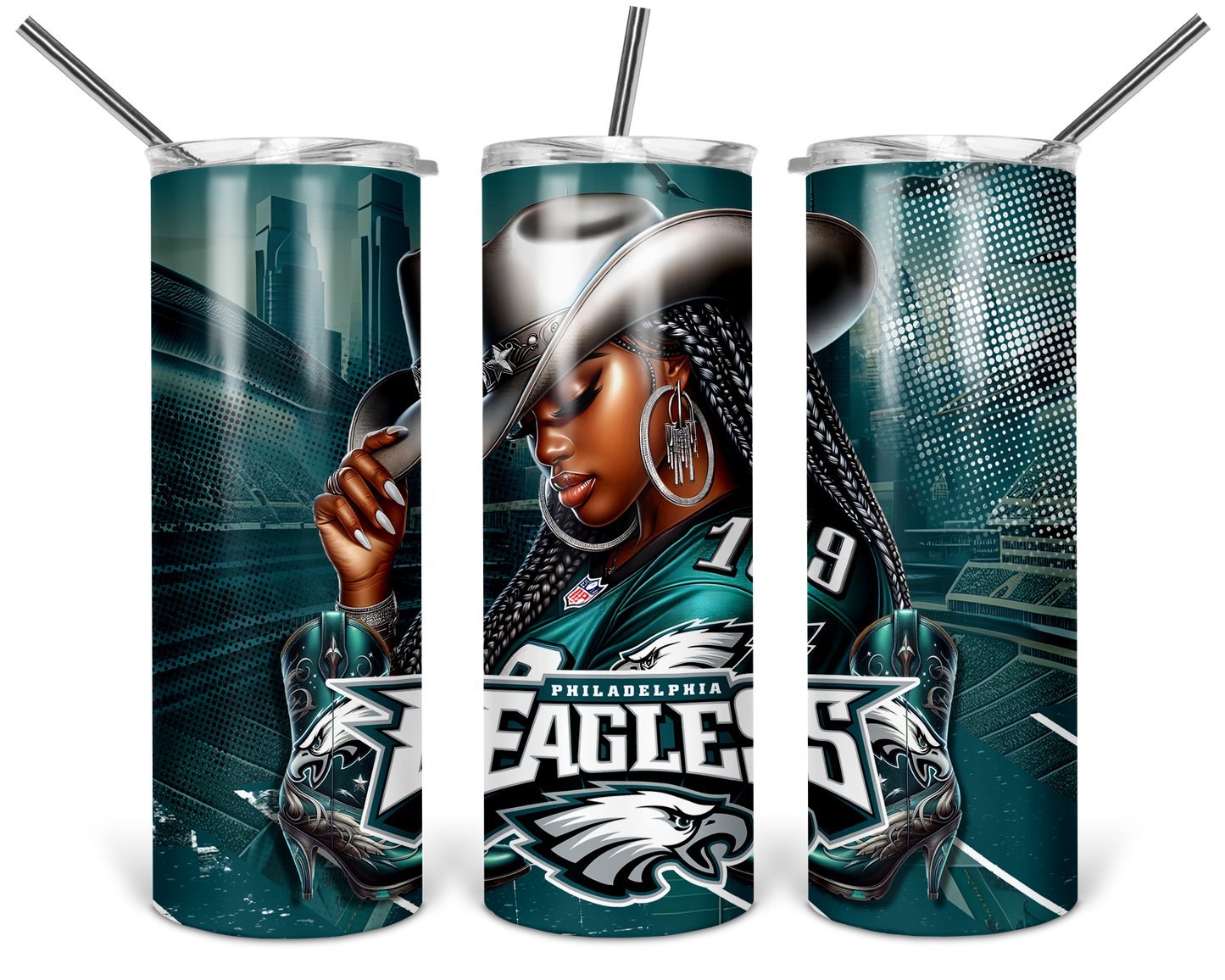 Eagles Cowgirl Bundle
