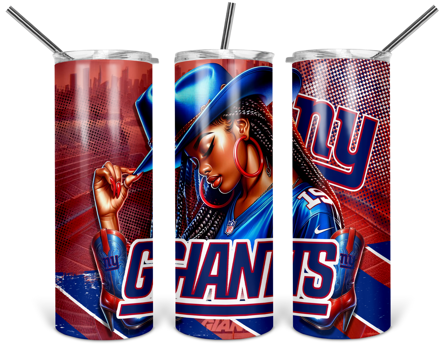 Giants Cowgirl Bundle