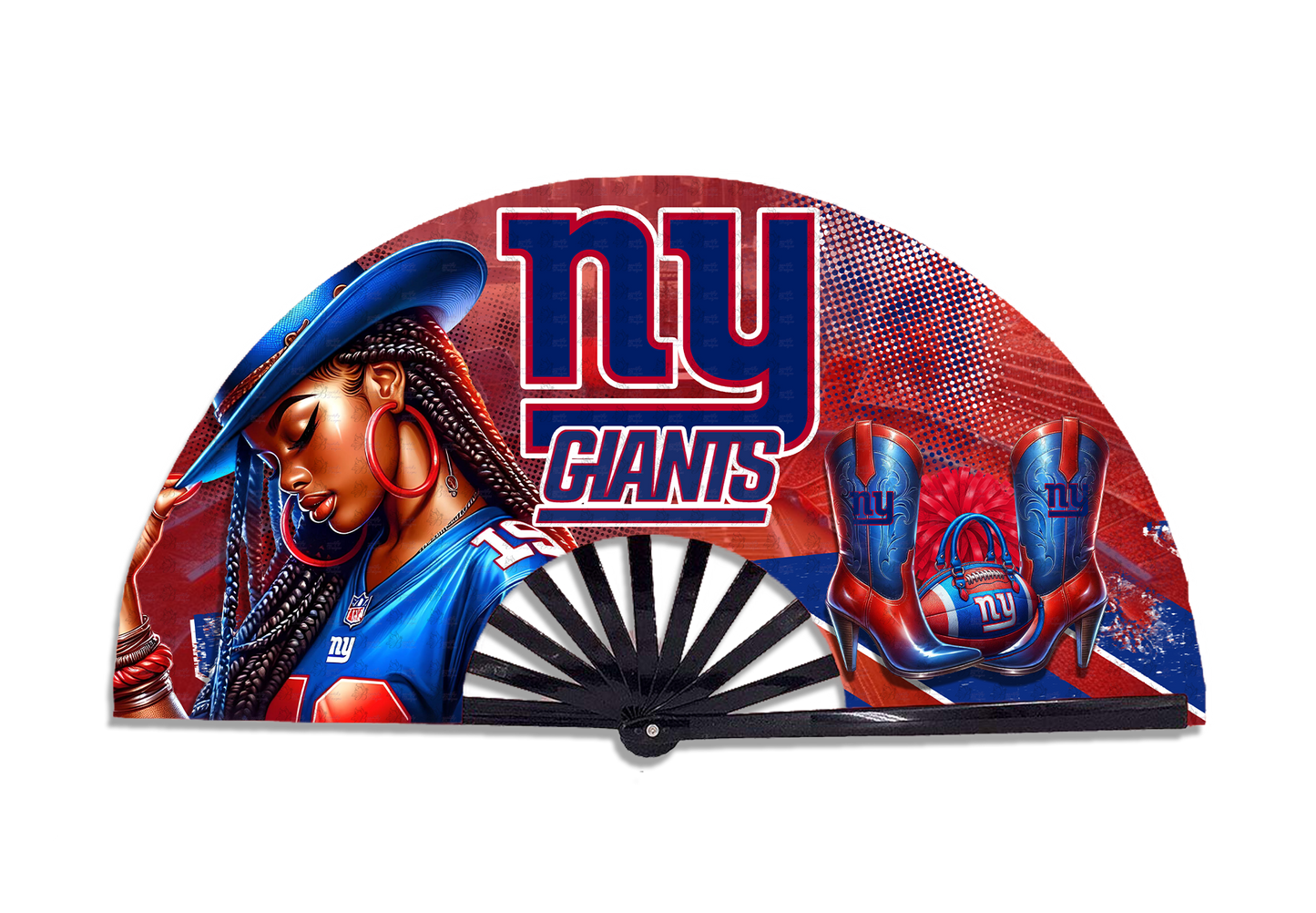Giants Cowgirl Bundle