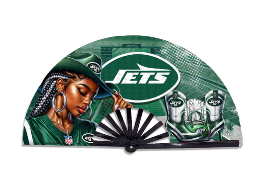 N.Y. Jets Clank Fan