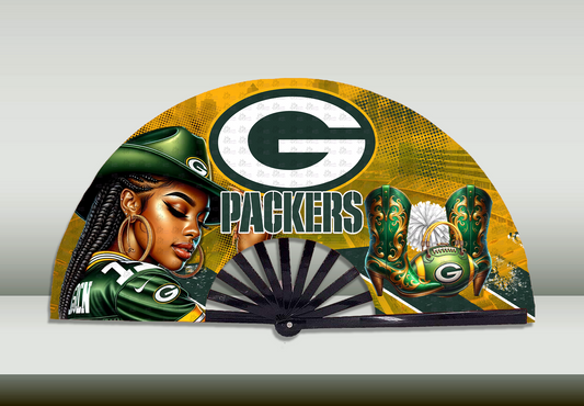 Packers Clank Fan
