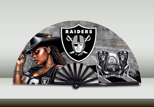 Raiders Clank Fan