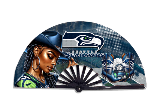 Seahawks Clank Fan