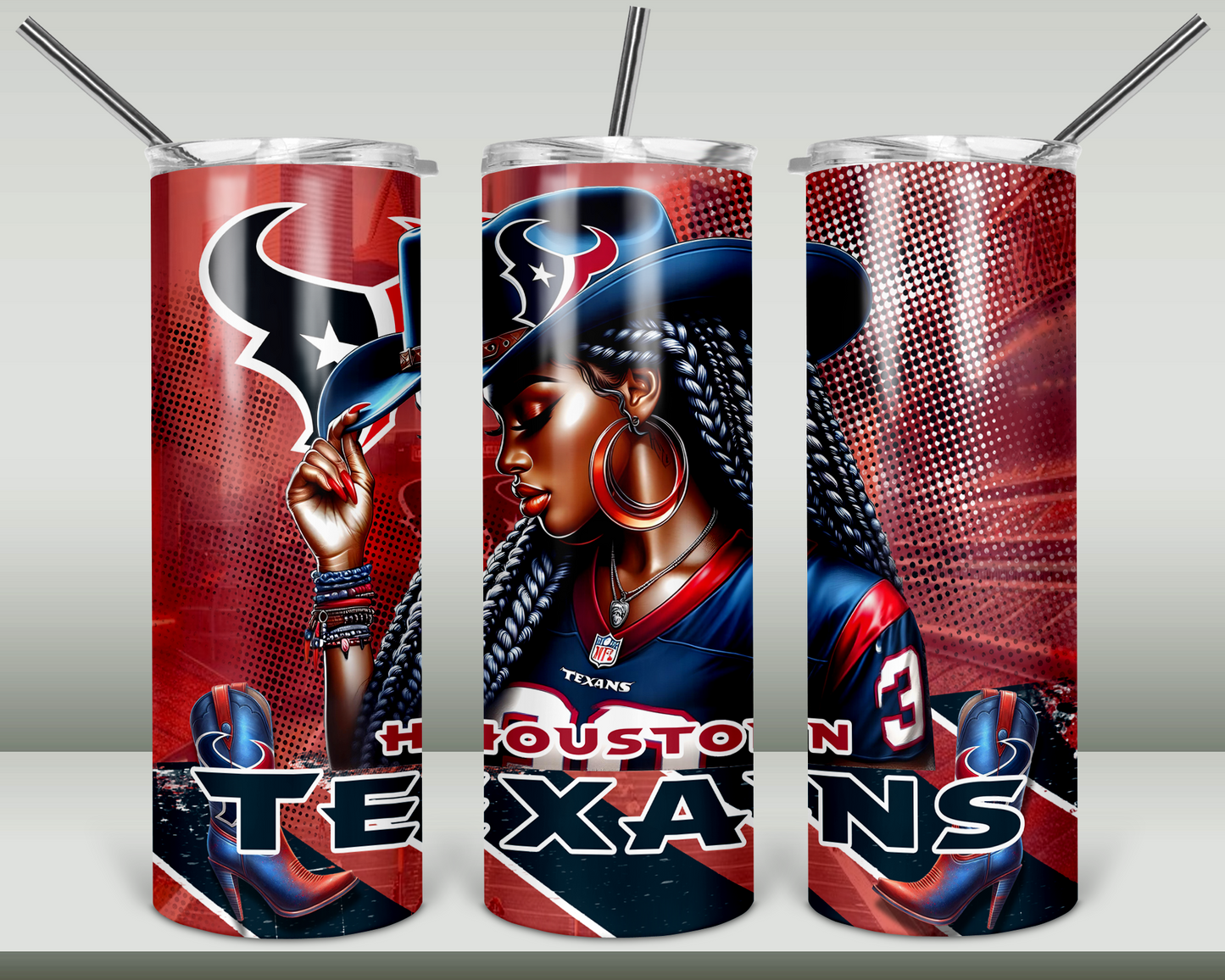 Texans Cowgirl Bundle