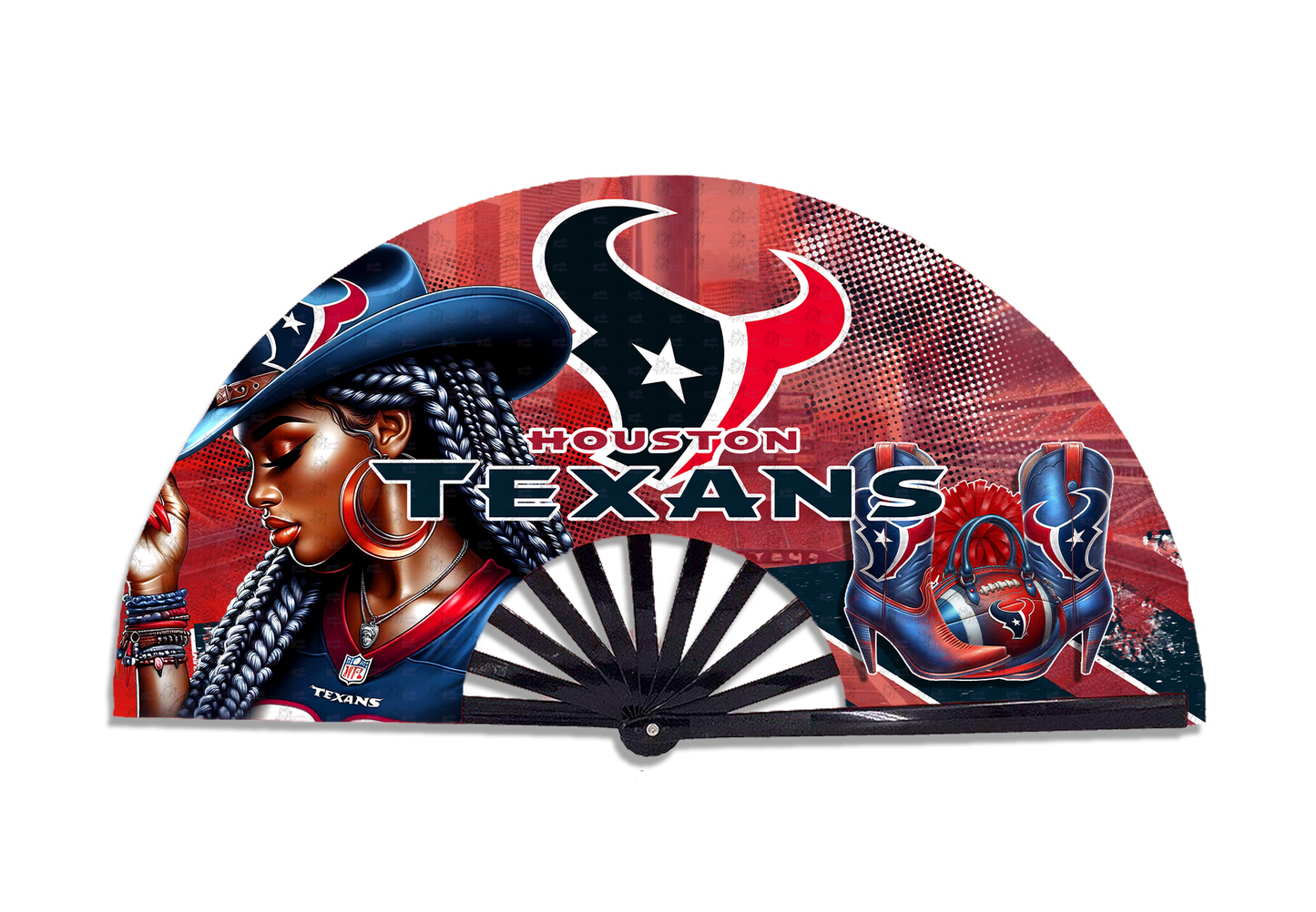 Texans Cowgirl Bundle