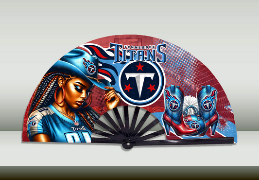 TN Titians Clank Fan